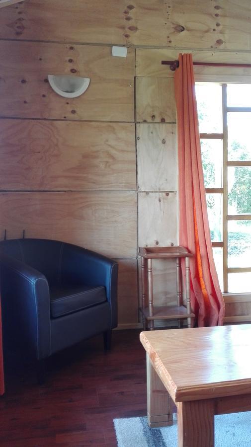 Cabanas Lomas Del Salto Puerto Chacabuco Extérieur photo
